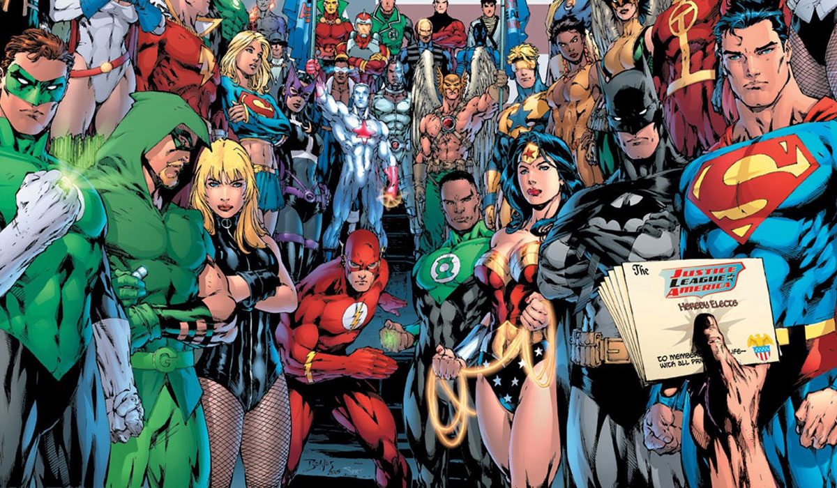 Personal views who is the most powerful dc character 